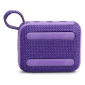 JBL Go 4 Mor Bluetooth Hoparlör