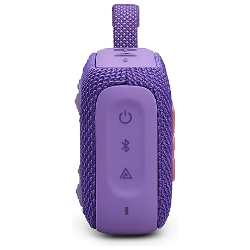 JBL Go 4 Mor Bluetooth Hoparlör