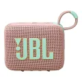 JBL Go 4 Pembe Bluetooth Hoparlör