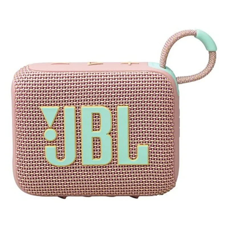 JBL Go 4 Pembe Bluetooth Hoparlör