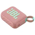 JBL Go 4 Pembe Bluetooth Hoparlör