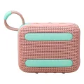 JBL Go 4 Pembe Bluetooth Hoparlör