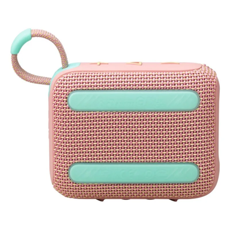 JBL Go 4 Pembe Bluetooth Hoparlör
