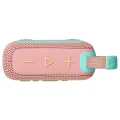 JBL Go 4 Pembe Bluetooth Hoparlör