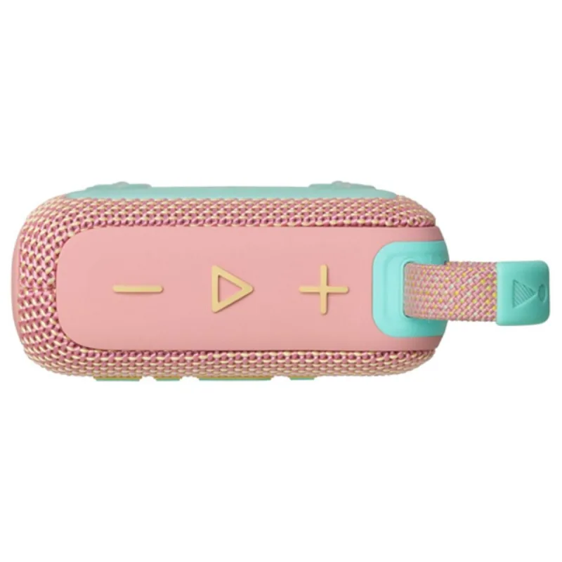 JBL Go 4 Pembe Bluetooth Hoparlör