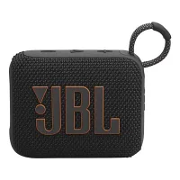 JBL Go 4 Siyah Bluetooth Hoparlör