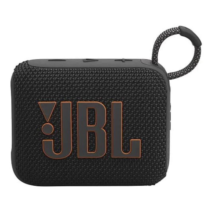 JBL Go 4 Siyah Bluetooth Hoparlör
