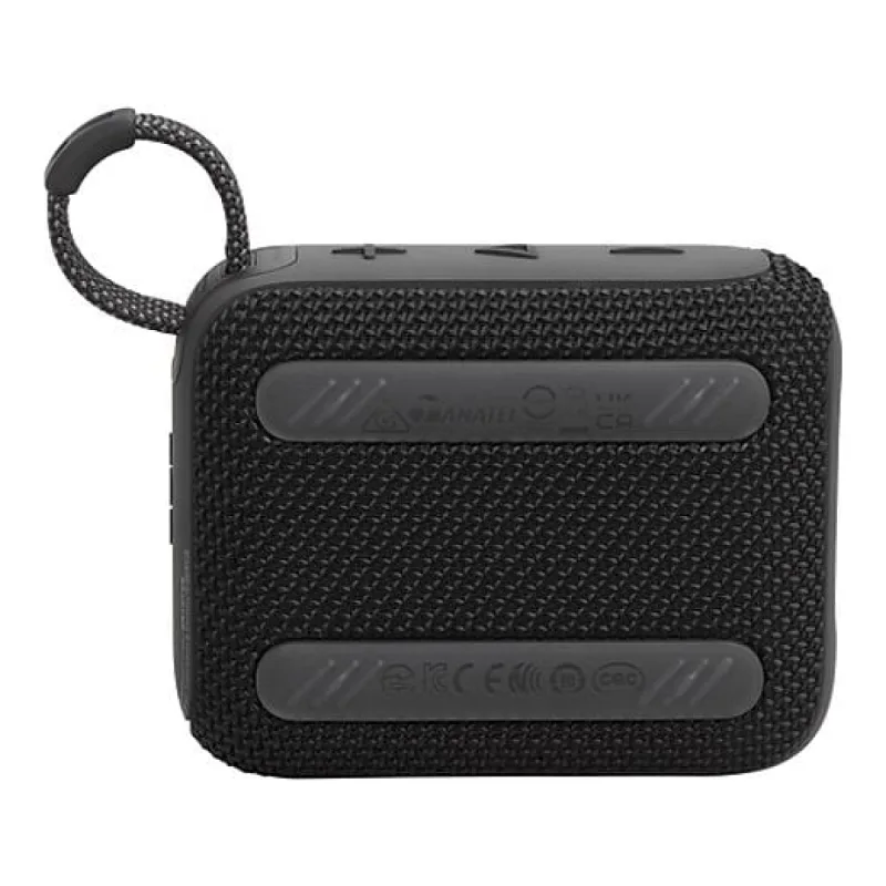 JBL Go 4 Siyah Bluetooth Hoparlör