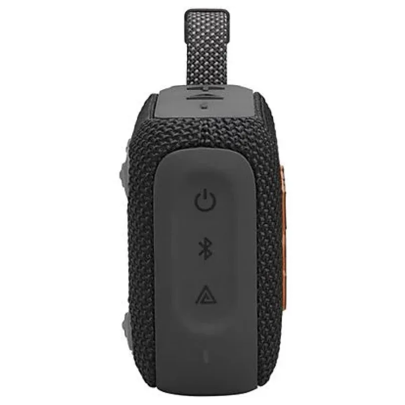 JBL Go 4 Siyah Bluetooth Hoparlör