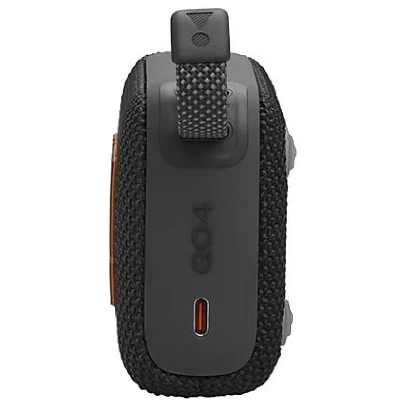 JBL Go 4 Siyah Bluetooth Hoparlör