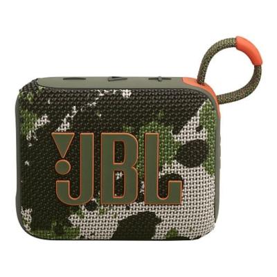 JBL GO4 BLUETOOTH HOPARLÖR IP67 - SQUAD
