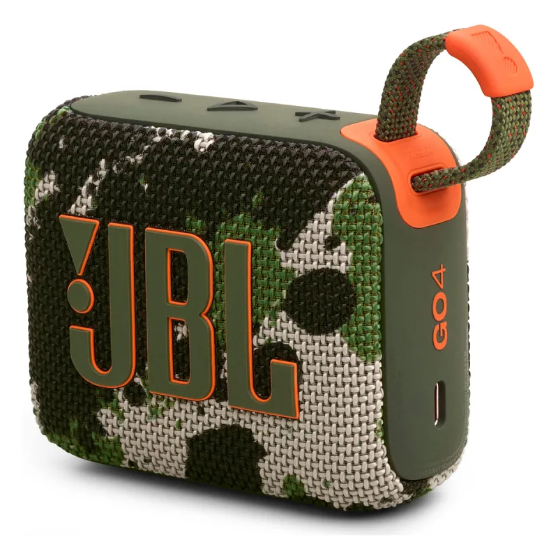JBL Go 4 Kamuflaj Bluetooth Hoparlör