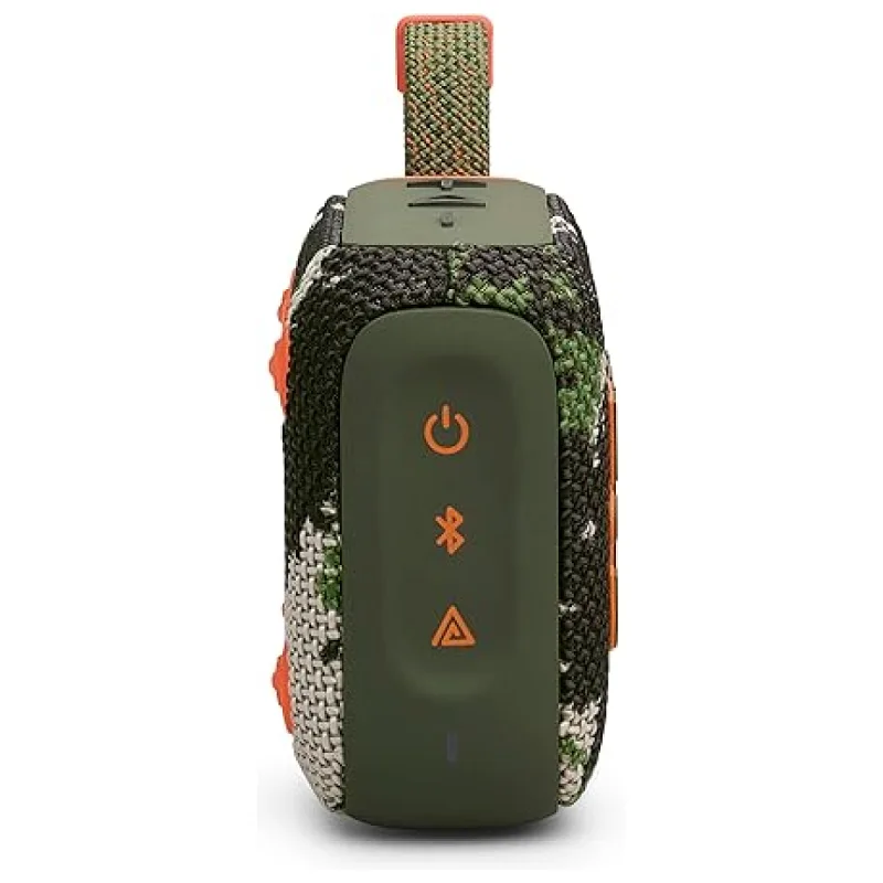 JBL Go 4 Kamuflaj Bluetooth Hoparlör