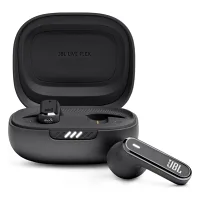 JBL Live Flex TWS ANC Siyah Kulak İçi Bluetooth Kulaklık