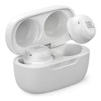 JBL Live Flex TWS ANC Gümüş Kulak İçi Bluetooth Kulaklık