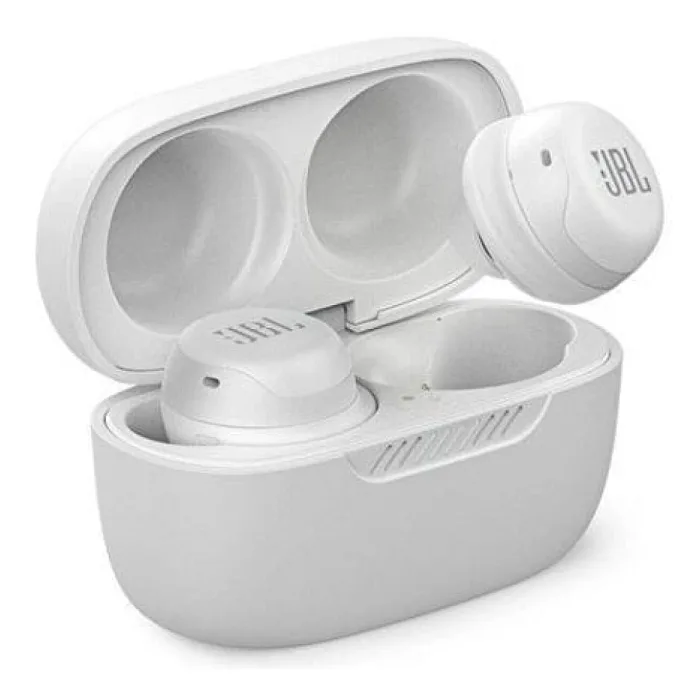 JBL Live Flex TWS ANC Gümüş Kulak İçi Bluetooth Kulaklık