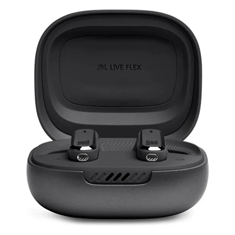 JBL Live Flex TWS ANC Siyah Kulak İçi Bluetooth Kulaklık