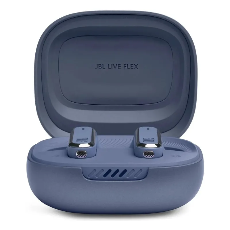 JBL Live Flex TWS ANC Mavi Kulak İçi Bluetooth Kulaklık