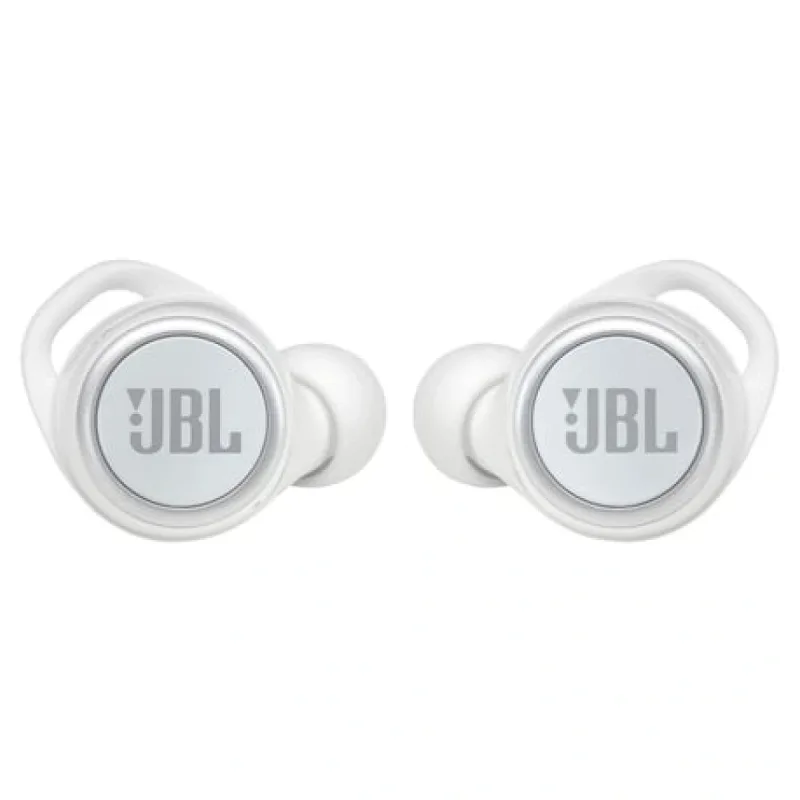 JBL Live Flex TWS ANC Gümüş Kulak İçi Bluetooth Kulaklık