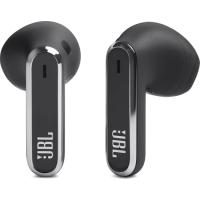 JBL LİVE FLEX NC KABLOSUZ KULAKİÇİ KULAKLIK, SİYAH