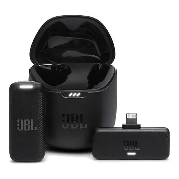 JBL Quantum Stream Wireless Lightning Mikrofon