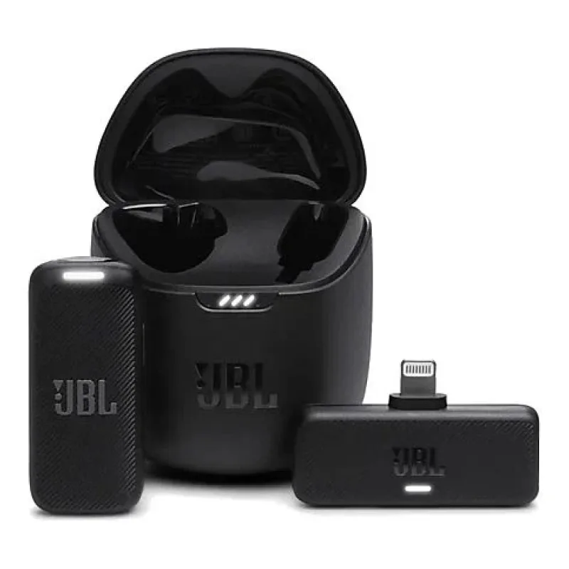 JBL Quantum Stream Wireless Lightning Mikrofon