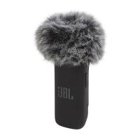 JBL QUANTUM STREAM WİRELESS USB-C YAKA MİKROFONU SİYAH