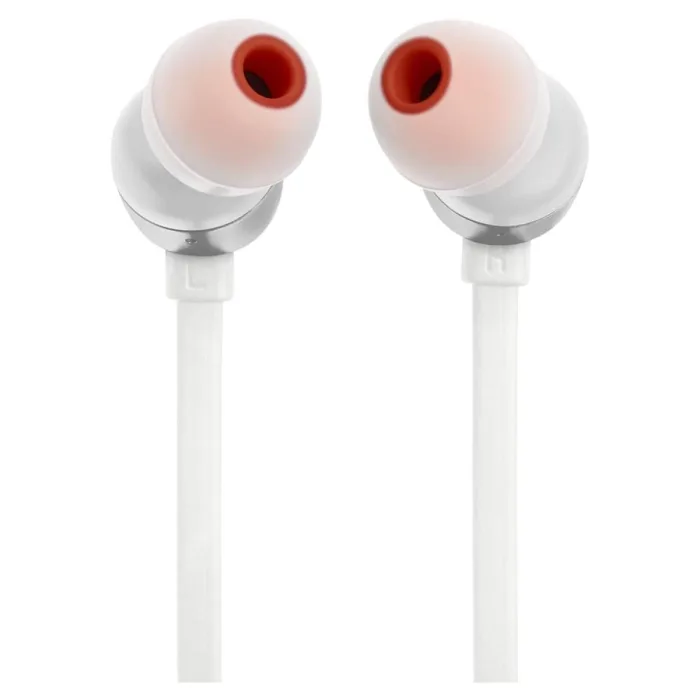 JBL Tune 310C Beyaz Type-C Kablolu Kulak İçi Kulaklık