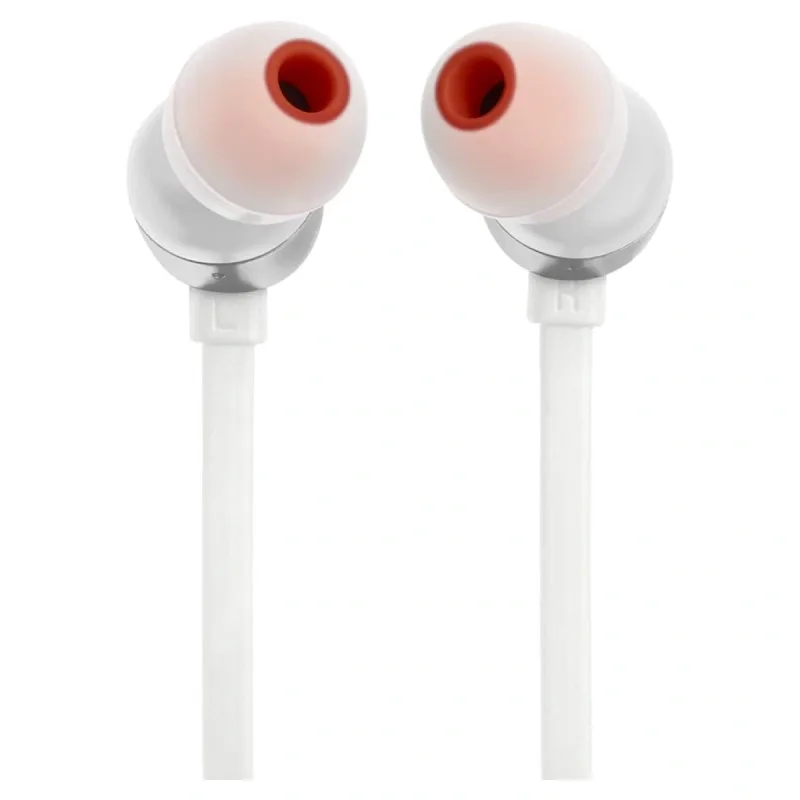 JBL Tune 310C Beyaz Type-C Kablolu Kulak İçi Kulaklık