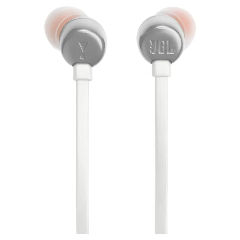 JBL Tune 310C Beyaz Type-C Kablolu Kulak İçi Kulaklık