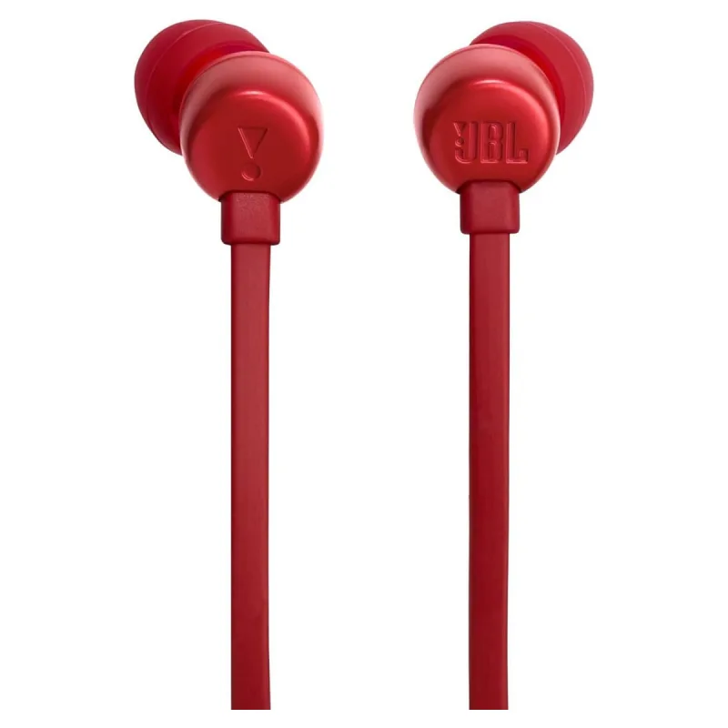 JBL Tune 310C Kırmızı Type-C Kablolu Kulak İçi Kulaklık