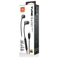 JBL Tune 310C Siyah Type-C Kablolu Kulak İçi Kulaklık