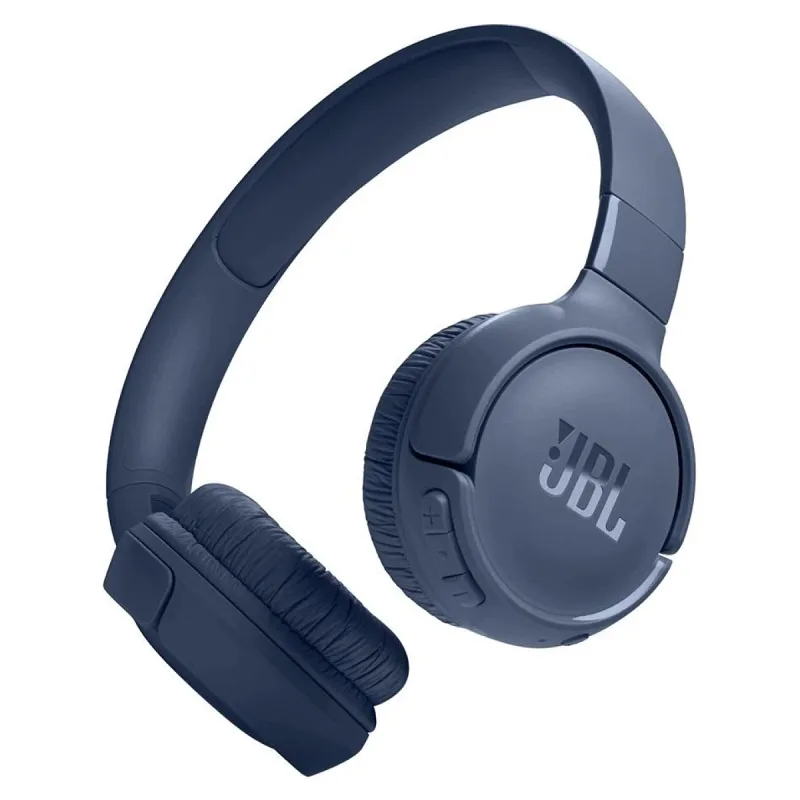 JBL Tune 520BT Mavi Kulak Üstü Bluetooth Kulaklık
