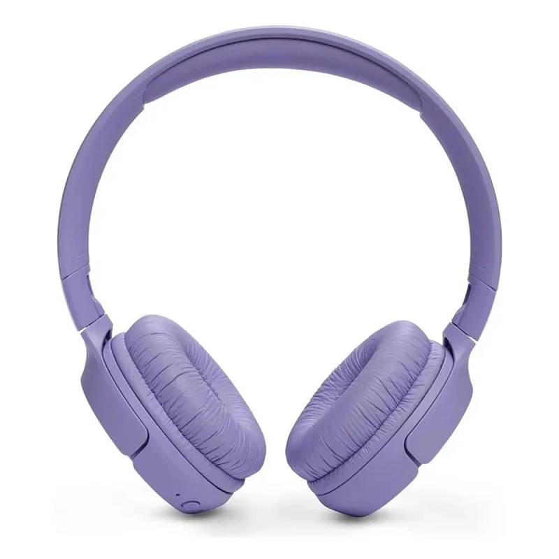 JBL Tune 520BT Mor Kulak Üstü Bluetooth Kulaklık