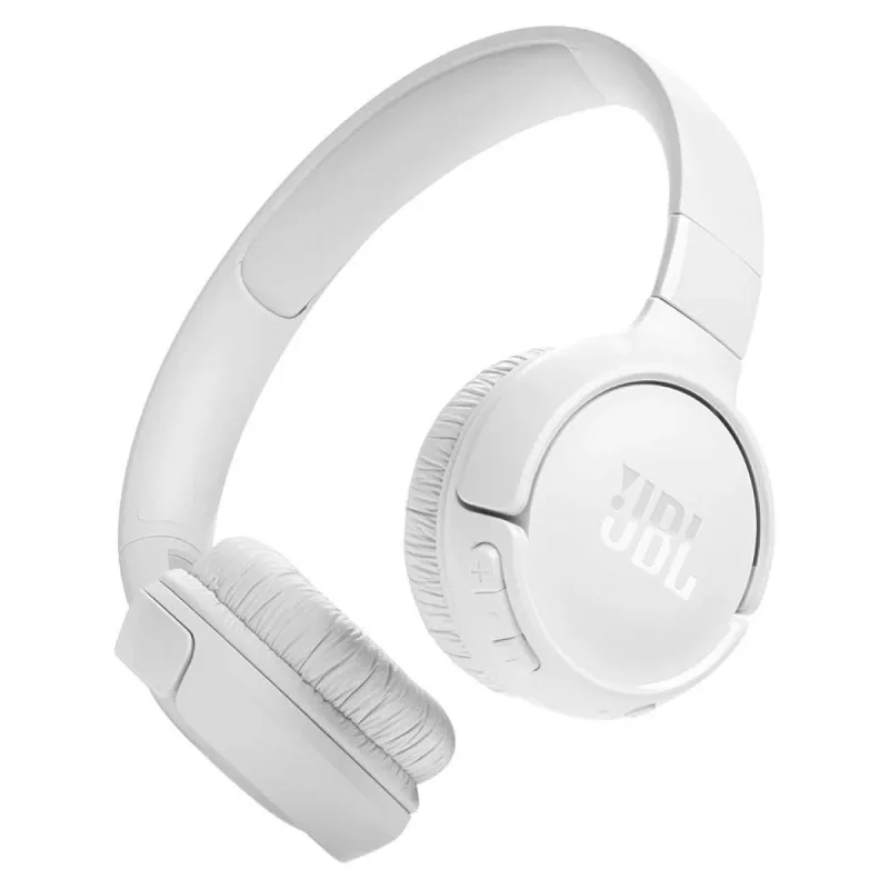 JBL Tune 520BT Beyaz Kulak Üstü Bluetooth Kulaklık