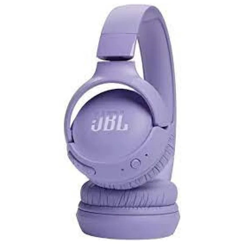 JBL Tune 520BT Mor Kulak Üstü Bluetooth Kulaklık