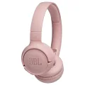 JBL TUNE 560BT KABLOSUZ KULAK ÜSTÜ KULAKLIK- PEMBE