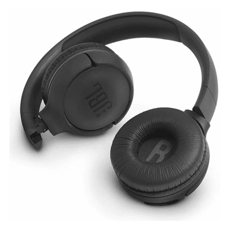 JBL TUNE 560BT KABLOSUZ KULAK ÜSTÜ BLUETOOTH KULAKLIK SİYAH