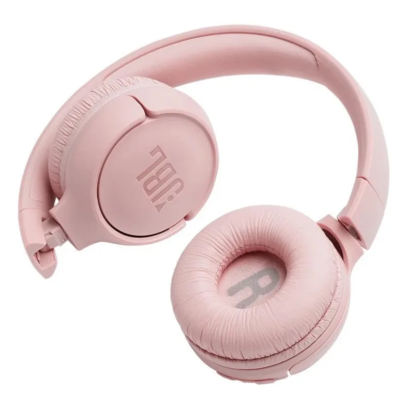 JBL TUNE 560BT KABLOSUZ KULAK ÜSTÜ KULAKLIK- PEMBE