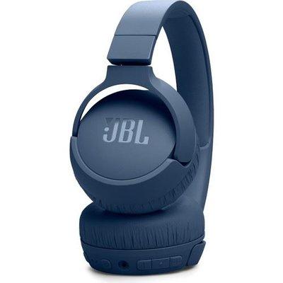 JBL TUNE 670 BT NC WİRELESS KULAKLIK, KULAKÜSTÜ, MAVİ