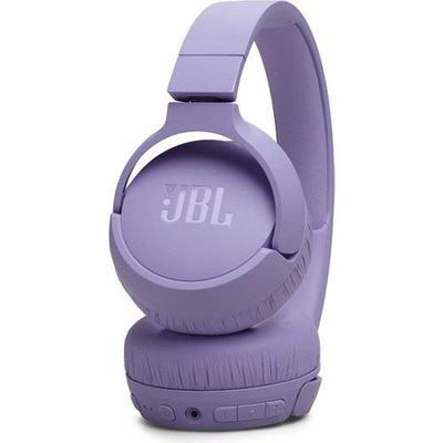 JBL TUNE 670 BT NC WİRELESS KULAKLIK, KULAKÜSTÜ, MOR