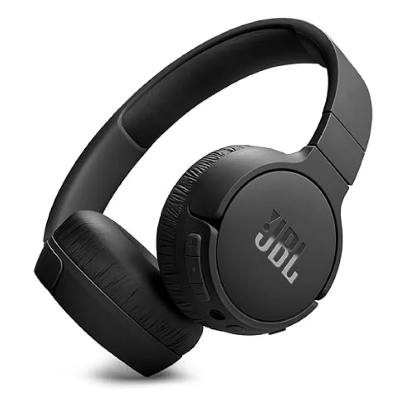 JBL TUNE 670 BT NC WIRELESS KULAKLIK, KULAKÜSTÜ, SİYAH
