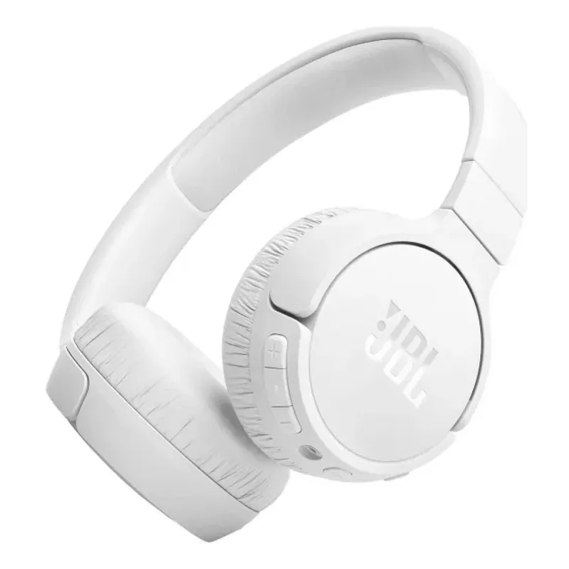 JBL Tune 670 BT NC Beyaz Kulak Üstü Bluetooth Kulaklık