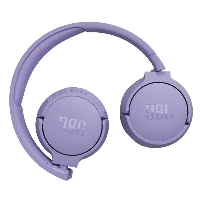 JBL Tune 670 BT NC Mor Kulak Üstü Bluetooth Kulaklık