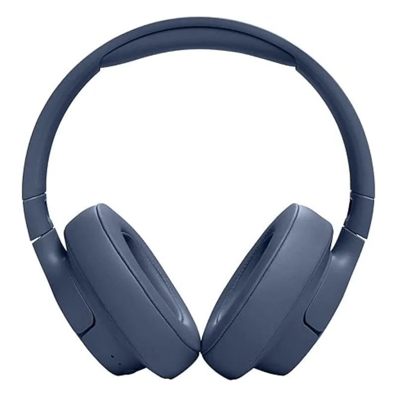 JBL Tune 720BT Mavi Kulak Üstü Bluetooth Kulaklık