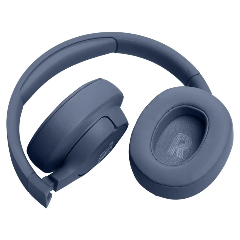 JBL Tune 720BT Mavi Kulak Üstü Bluetooth Kulaklık