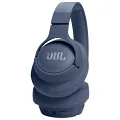 JBL Tune 720BT Mavi Kulak Üstü Bluetooth Kulaklık