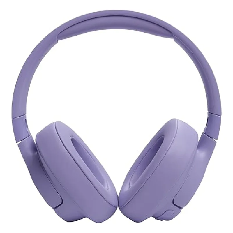 JBL Tune 720BT Mor Kulak Üstü Bluetooth Kulaklık