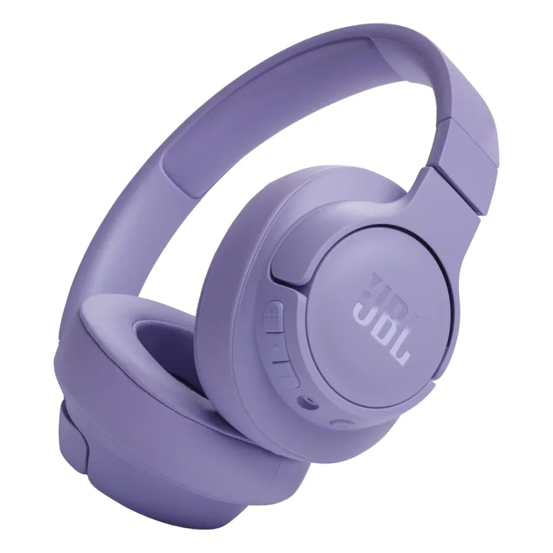 JBL Tune 720BT Mor Kulak Üstü Bluetooth Kulaklık