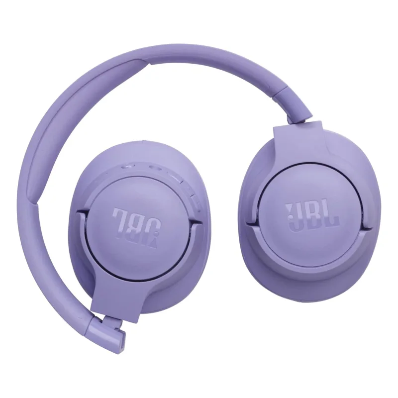 JBL Tune 720BT Mor Kulak Üstü Bluetooth Kulaklık